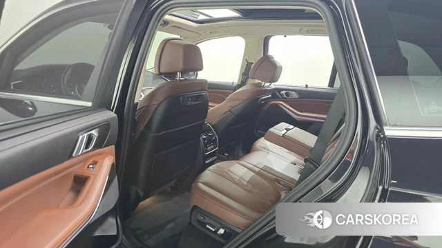 BMW X5 (G05) 2022 Черный из Кореи, фото 3