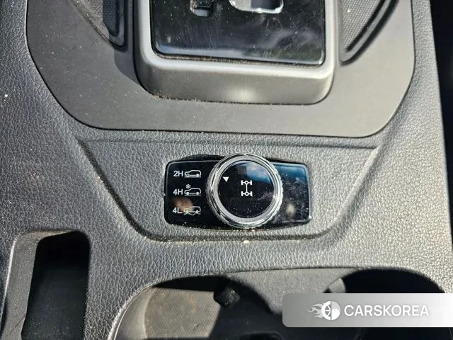 Ssangyong Rexton Sports 2018 Серый из Кореи, фото 3