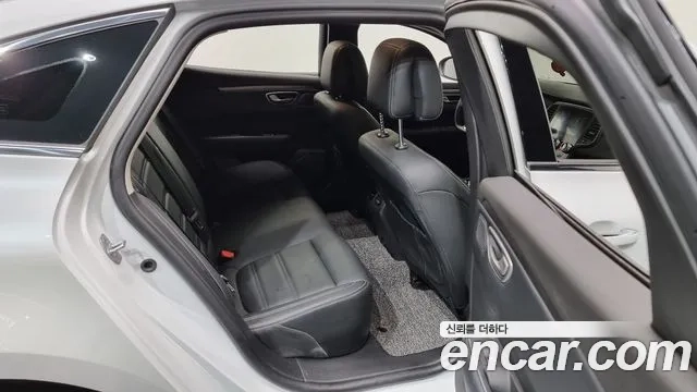 Renault Korea (Samsung) The New SM6 id 2910863 из Кореи 3