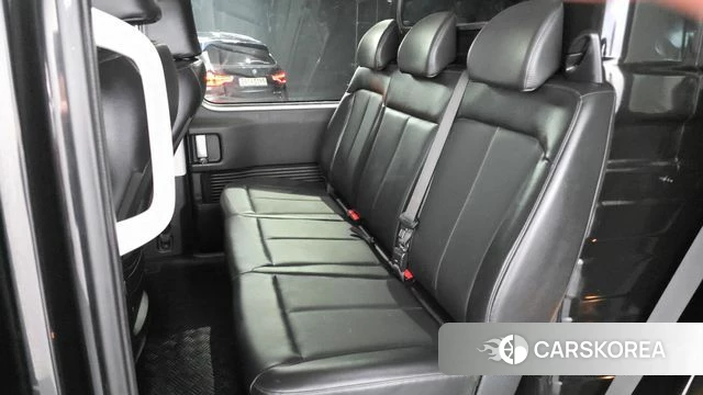 Hyundai Staria 2021 Черный из Кореи, фото 3