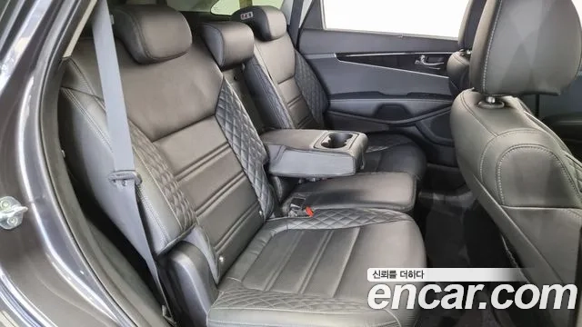 Kia The New Sorento id 2907582 из Кореи 3