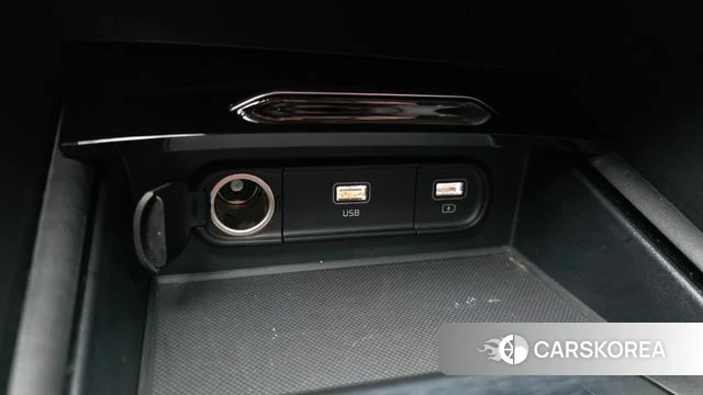 Kia K5 3rd generation 2022 Черный из Кореи, фото 3