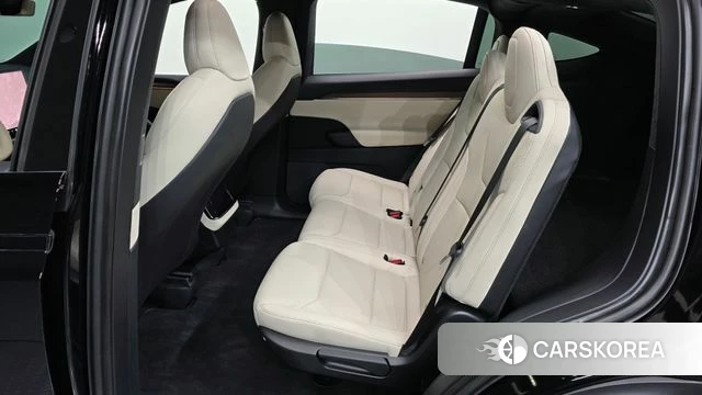 Tesla Model X 2026 Черный из Кореи, фото 3