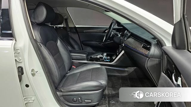 Kia K7 Premier 2019 Белый из Кореи, фото 3
