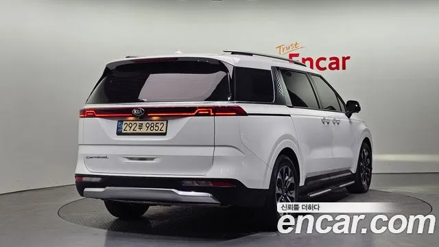 Kia Carnival 4th generation id 2671327 из Кореи 3