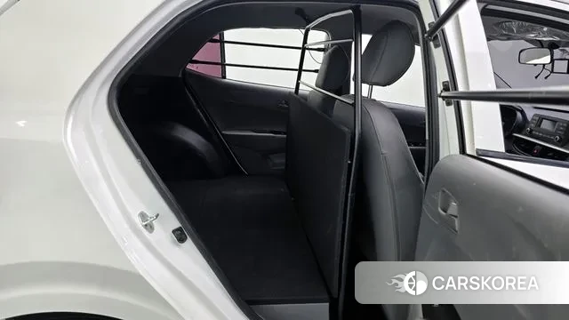 Kia Morning Urban (JA) 2020 Белый из Кореи, фото 3