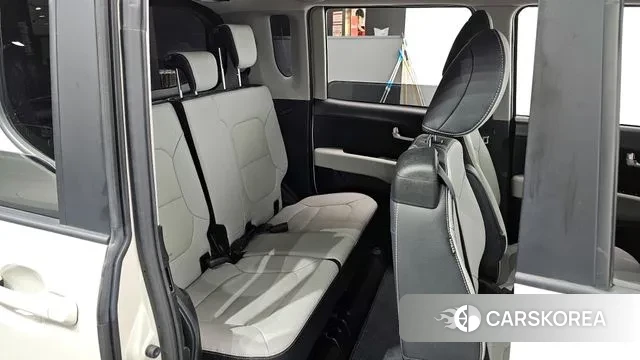 Kia The New Kia Ray 2022 Жемчужный цвет из Кореи, фото 3