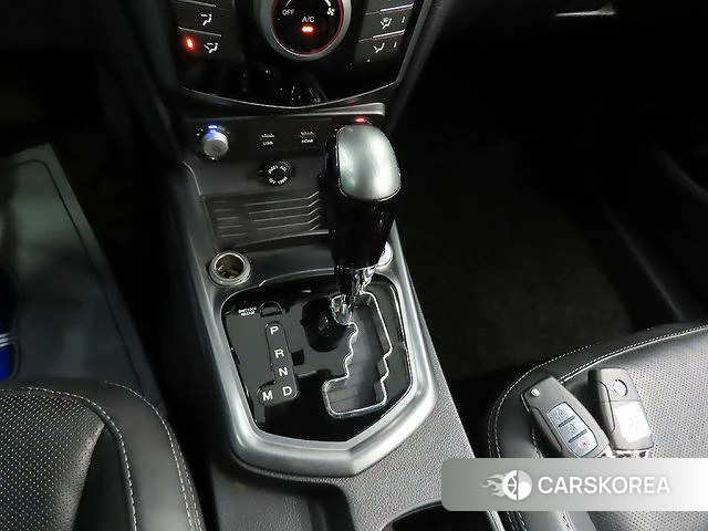Ssangyong Tivoli Armor 2018 Белый из Кореи, фото 3