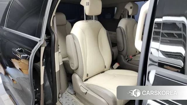 Kia The New Carnival 4th Generation 2023 Черный из Кореи, фото 3