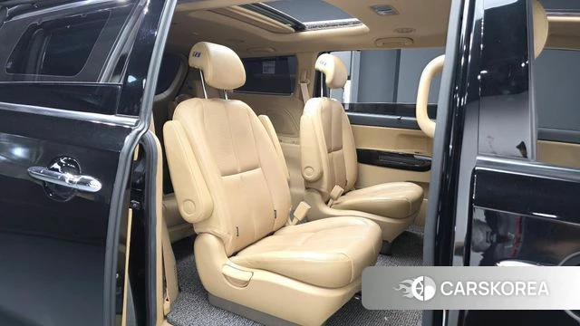 Kia The New Carnival id 4568425 из Кореи 3