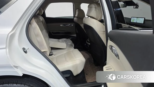 Genesis GV70 2022 Белый из Кореи, фото 3