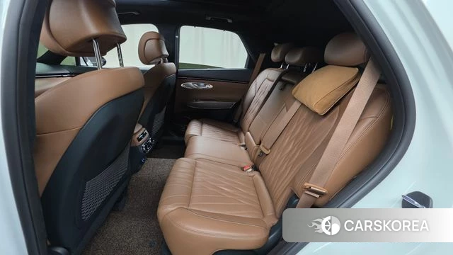 Genesis GV70 2024 Белый из Кореи, фото 3