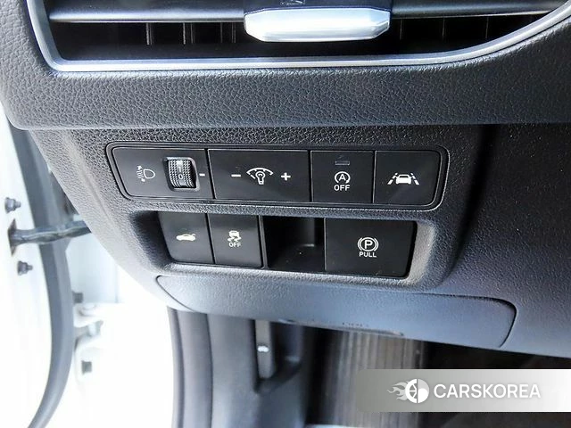 Hyundai Sonata (DN8) 2019 Белый из Кореи, фото 3