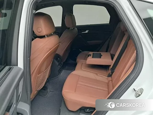 Audi Q5 (FY) 2023 Белый из Кореи, фото 3