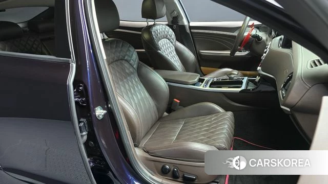 Kia Stinger Meister 2020 Синий из Кореи, фото 3