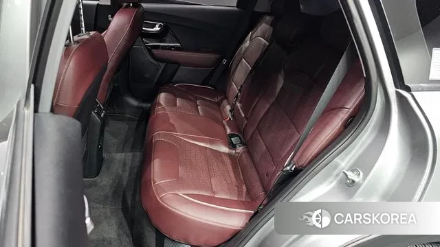 Kia The New Niro 2020 Серебряный из Кореи, фото 3