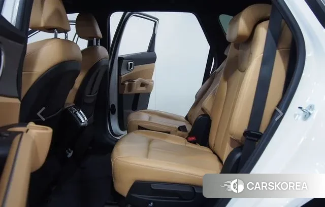 Kia Sorento 4th Generation 2021 Белый из Кореи, фото 3