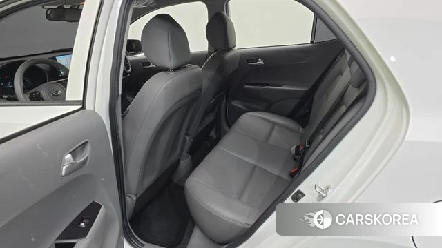 Kia Morning Urban (JA) 2020 Белый из Кореи, фото 3