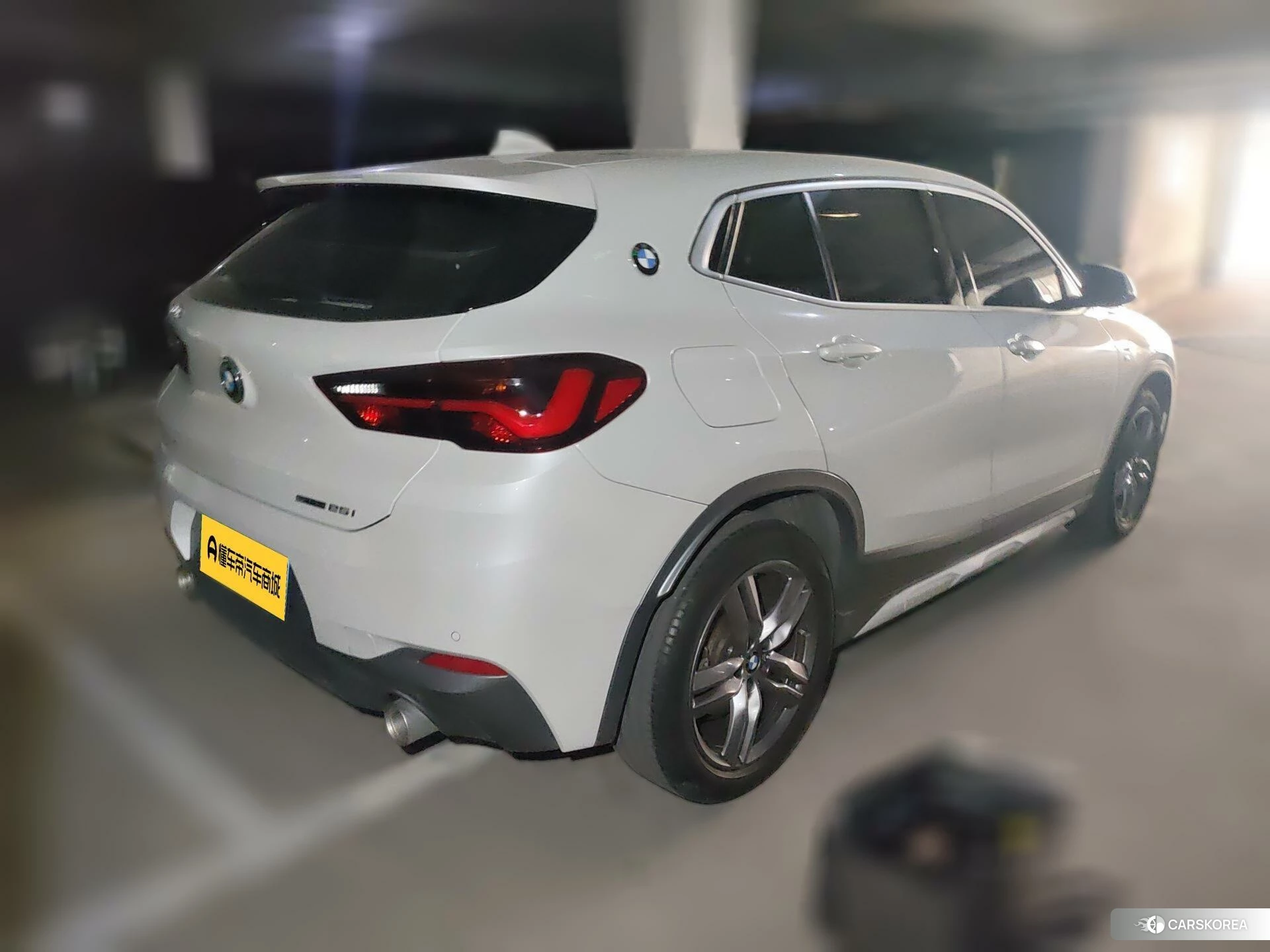 BMW X2 2020 Белый из Китая, фото 3