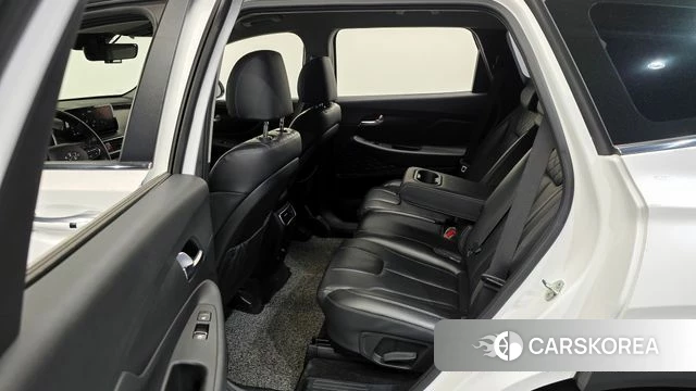 Hyundai The New Santa Fe 2020 Белый из Кореи, фото 3