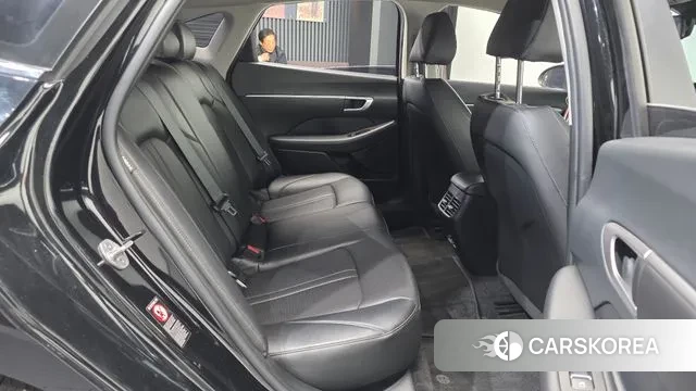 Hyundai Sonata (DN8) id 3625274 из Кореи 3