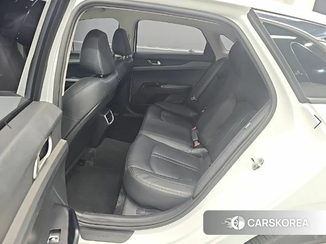 Kia K5 3rd generation 2022 Белый из Кореи, фото 3
