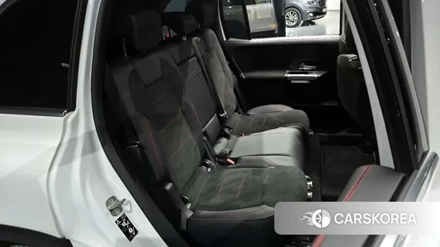 Mercedes-Benz GLB-Class X247 2023 Белый из Кореи, фото 3