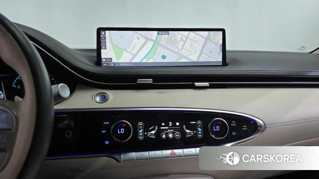 Genesis GV70 2023 Серый из Кореи, фото 3