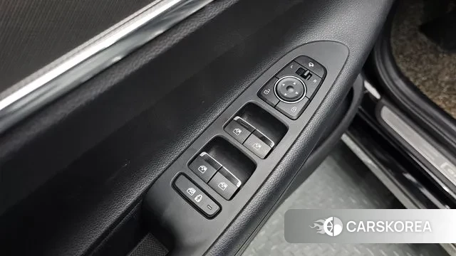 Hyundai The New Grandeur IG 2021 Черный из Кореи, фото 3