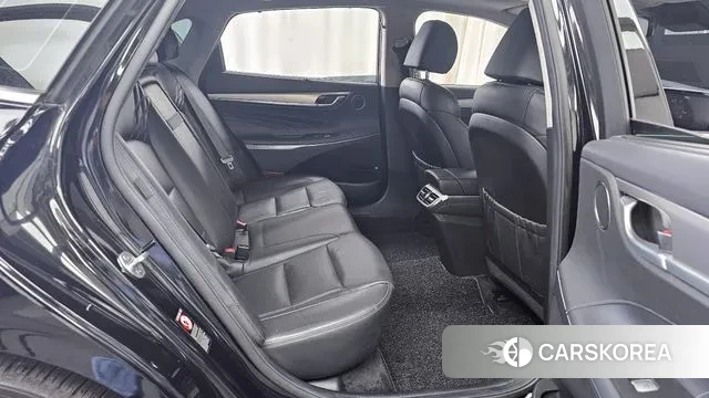 Hyundai The New Grandeur IG 2020 Черный из Кореи, фото 3