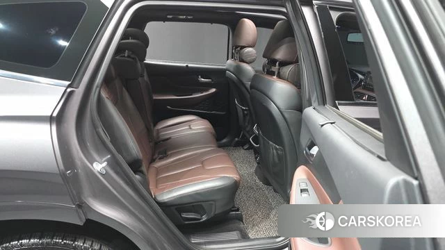 Hyundai Santa Fe TM 2018 Серый из Кореи, фото 3