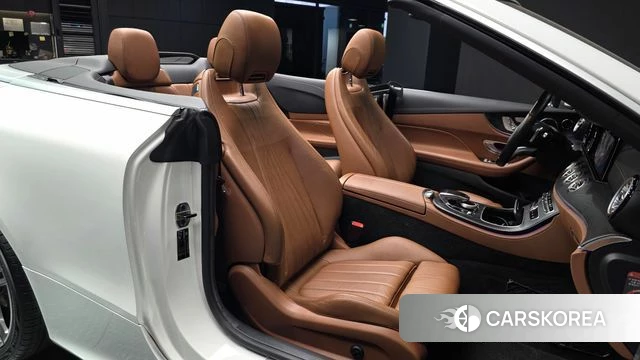 Mercedes-Benz E-Class W213 2018 Белый из Кореи, фото 3