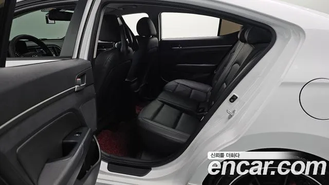 Hyundai Avante AD id 2323147 из Кореи 3