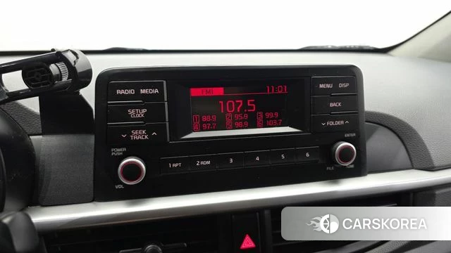 Kia All New Morning (JA) 2018 Белый из Кореи, фото 3