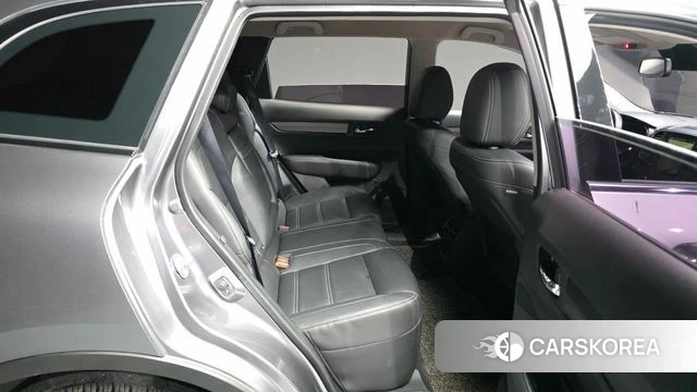 Renault Korea (Samsung) QM6 2019 Серый из Кореи, фото 3