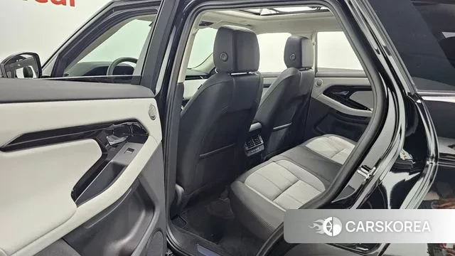 Land Rover Range Rover Evoque 2nd Generation 2025 Черный из Кореи, фото 3