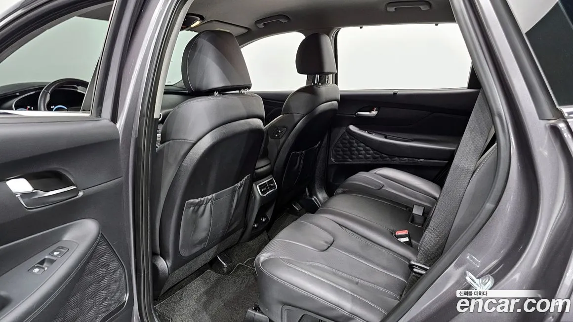 Hyundai The New Santa Fe id 2034004 из Кореи 3