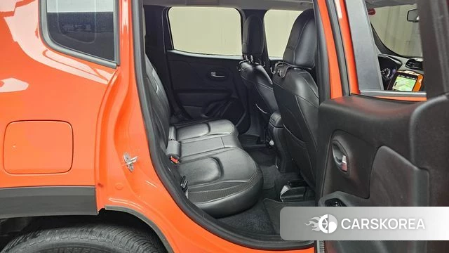 Jeep Renegade 2020 Оранжевый из Кореи, фото 3
