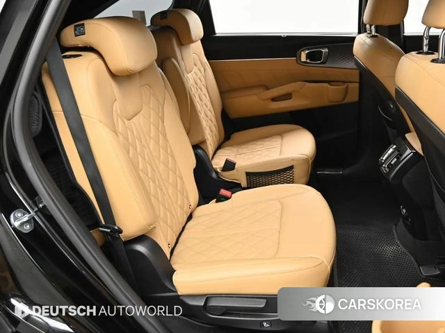 Kia Sorento 4th Generation 2020 Черный из Кореи, фото 3