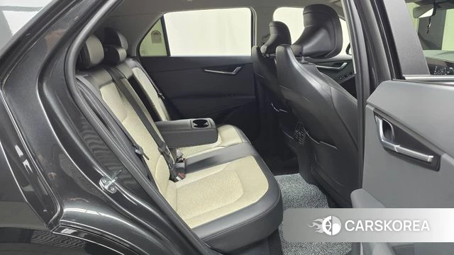 Kia Di Ol Nu Niro 2024 Серый из Кореи, фото 3