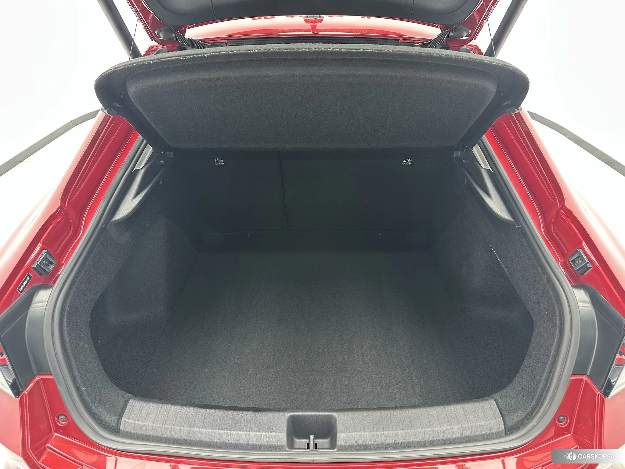 Volkswagen Lingdu 2022 Красный из Китая, фото 3