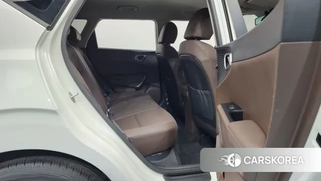 Kia Soul Booster 2019 Белый из Кореи, фото 3