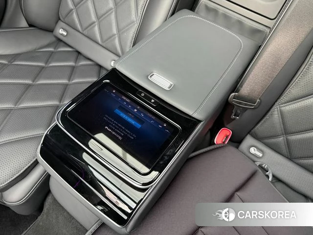 Mercedes-Benz S-Class W223 2023 Черный из Кореи, фото 3