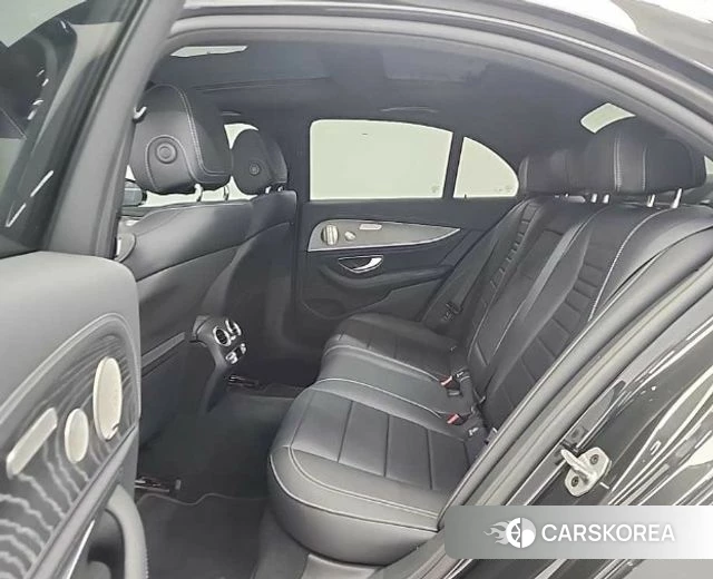 Mercedes-Benz E-Class W213 2022 Серый из Кореи, фото 3