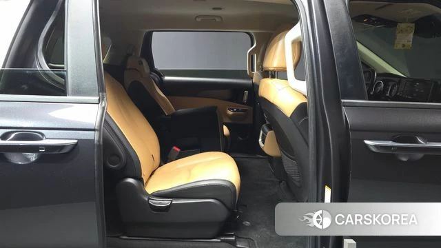 Kia Carnival 4th generation 2023 Серый из Кореи, фото 3