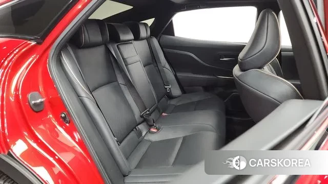 Toyota Crown Crossover 2023 Красный из Кореи, фото 3