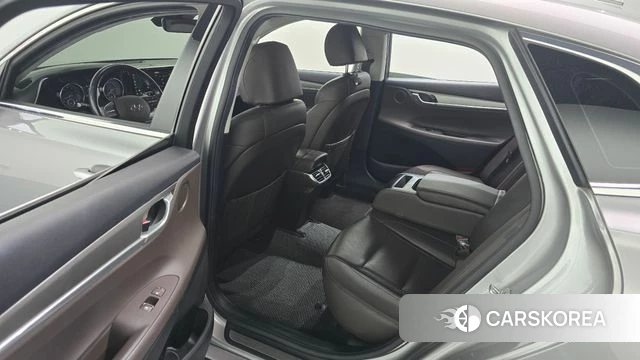 Hyundai The New Grandeur IG 2020 Серебристо-серый из Кореи, фото 3