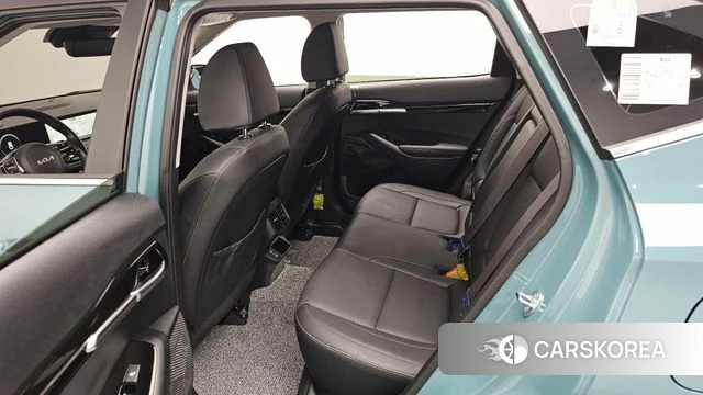 Kia The New Seltos 2025 Небесно-голубой из Кореи, фото 3