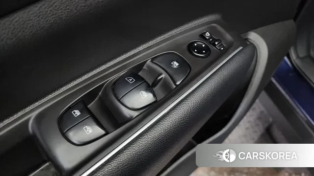 Renault Korea (Samsung) The New QM6 2020 Синий из Кореи, фото 3