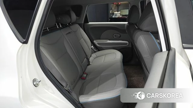 Kia Soul EV 2018 Белый из Кореи, фото 3